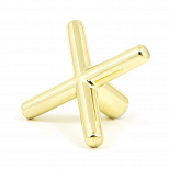 Мост для кия Cross, латунь