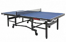 Теннисный стол Stiga Premium Compact 25 мм, синий
