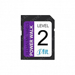 SD Card Power Walking L2 / Ходьба (не прев. 4 км)